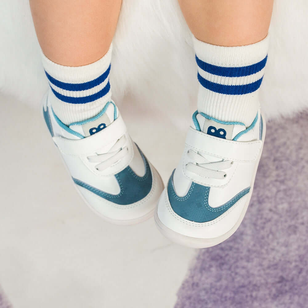 Classic Soft Sole Non-Slip Pre-Walker Baby  Sneakers-4