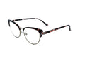 Boléro Alvienne — Cat-Eye Browline Reading Glasses-0