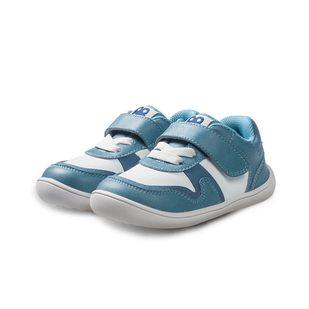 HopHop Soft Sole Non-Slip Pre-walker Baby Sneakers-2