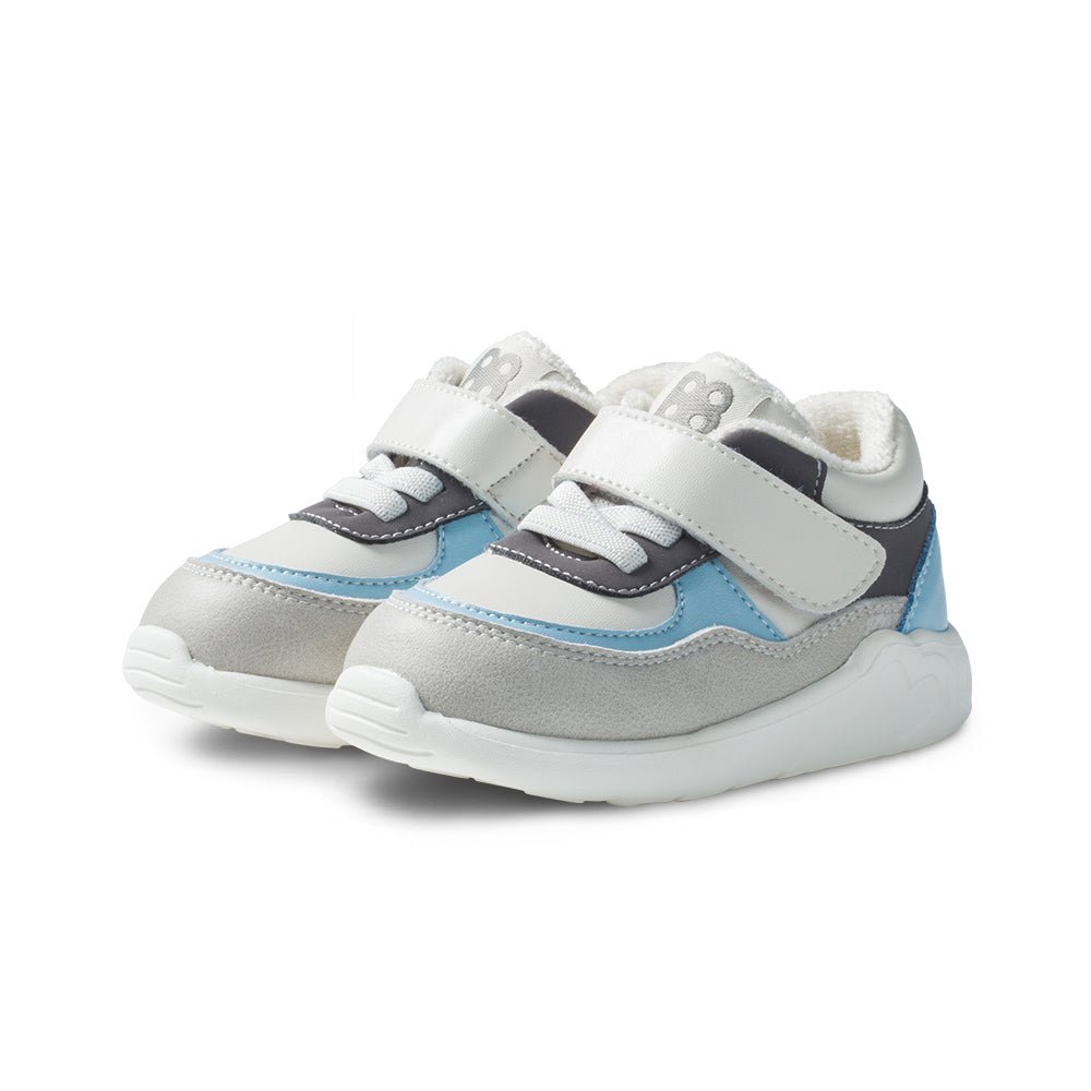 Jolly Playground Soft Sole Non-Slip Pre-walker Sneakers-2