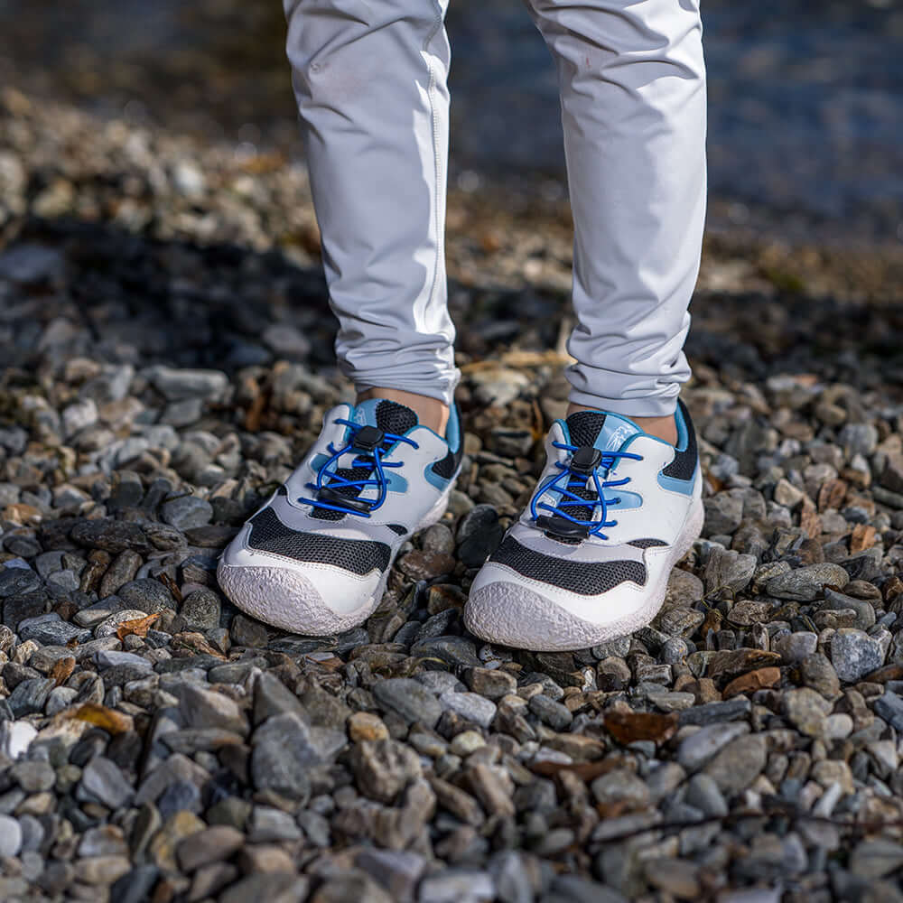 Kids Breathable Soft-Sole Non-Slip Outdoor Sneakers-4