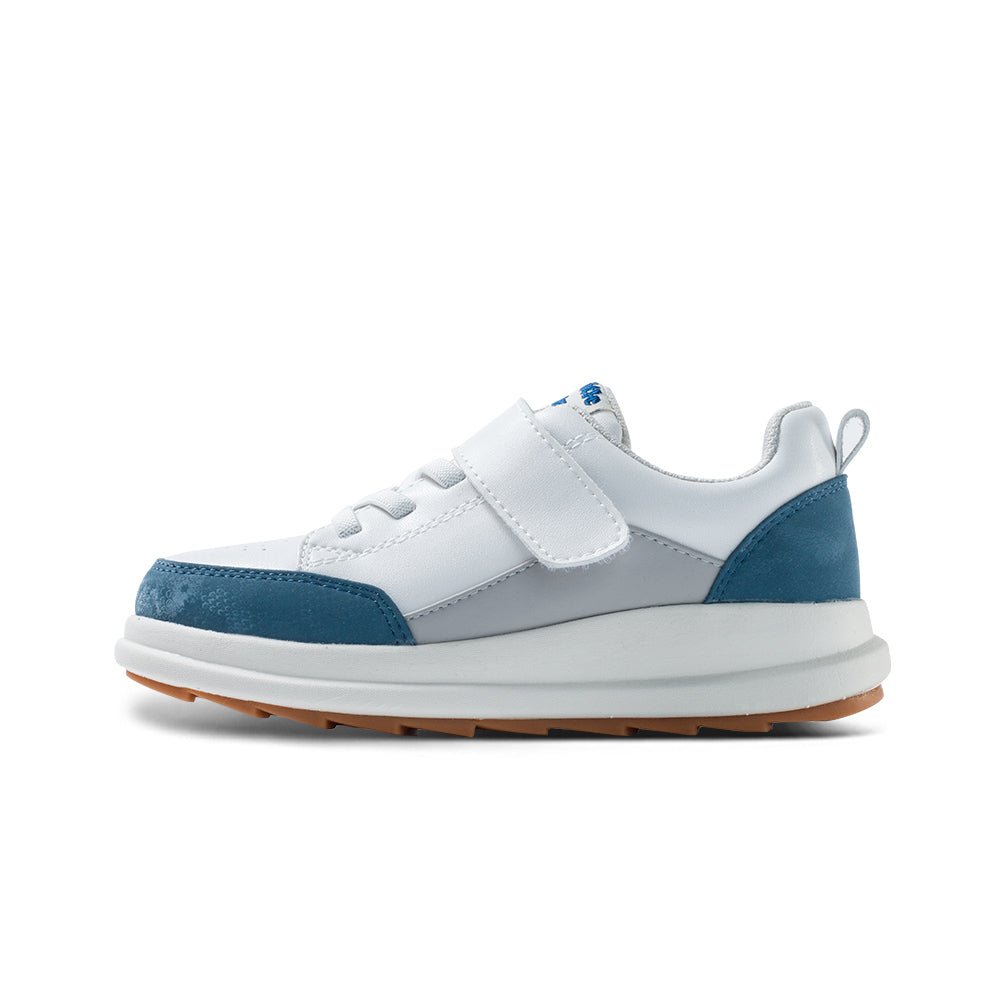 MORI Non-Slip  Blue Boys Sneakers-0