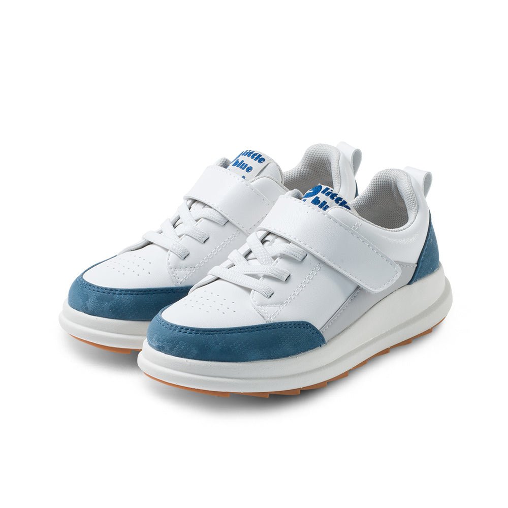 MORI Non-Slip  Blue Boys Sneakers-1