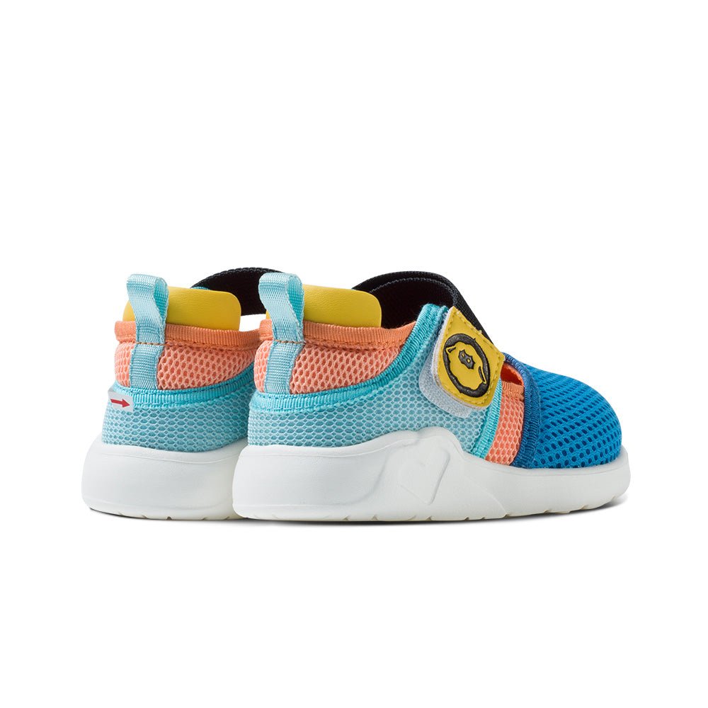 Playtime Soft Sole Non-Slip Pre-walker Unisex Baby Sneakers-3