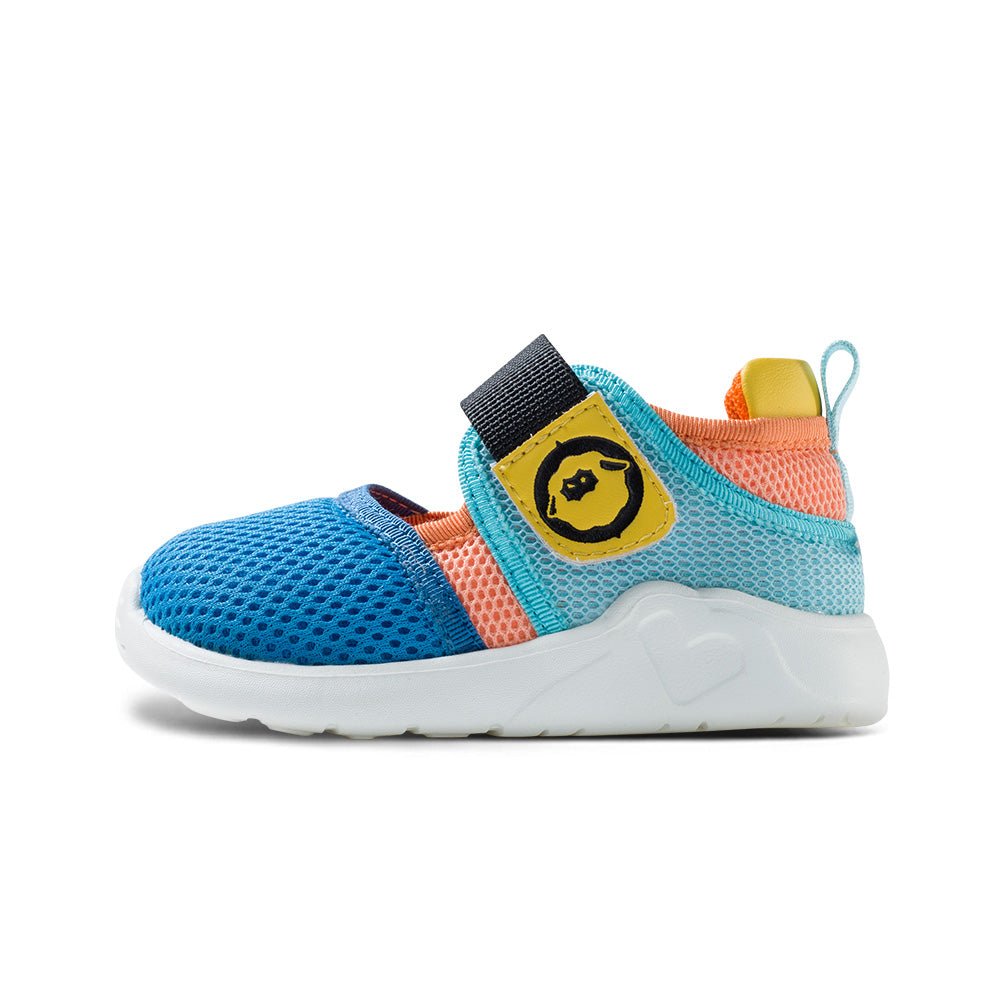 Playtime Soft Sole Non-Slip Pre-walker Unisex Baby Sneakers-0