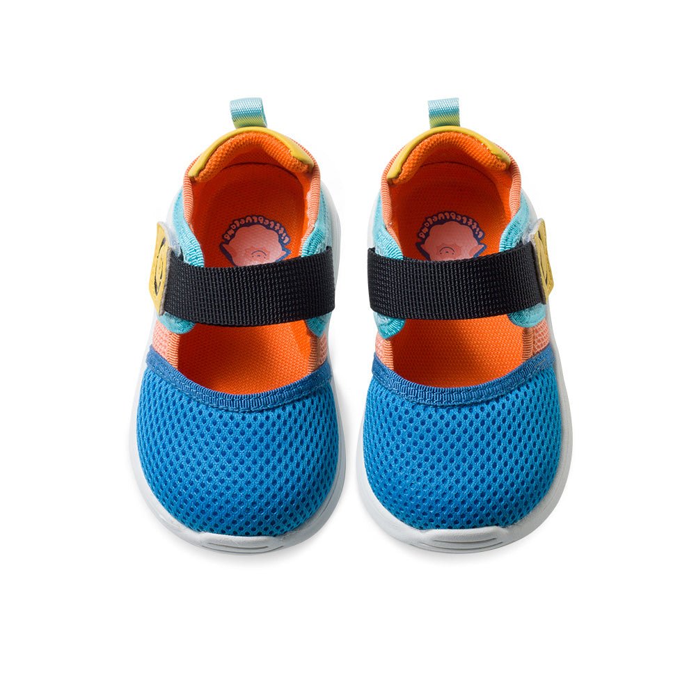 Playtime Soft Sole Non-Slip Pre-walker Unisex Baby Sneakers-4