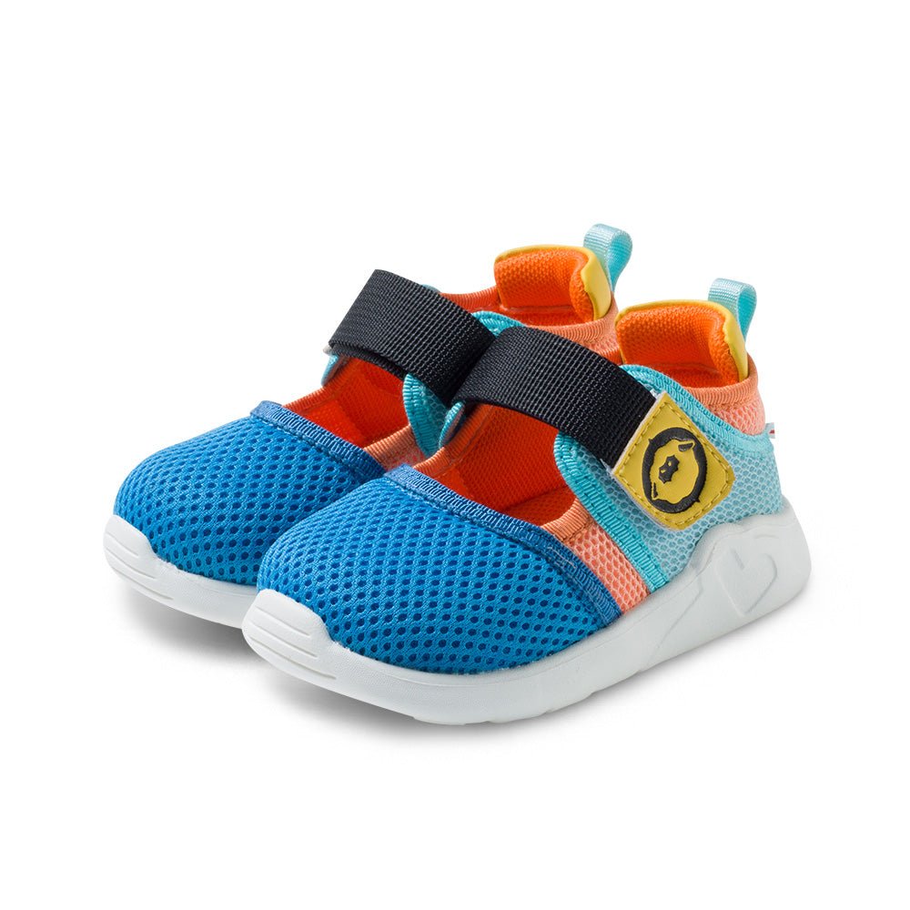 Playtime Soft Sole Non-Slip Pre-walker Unisex Baby Sneakers-1