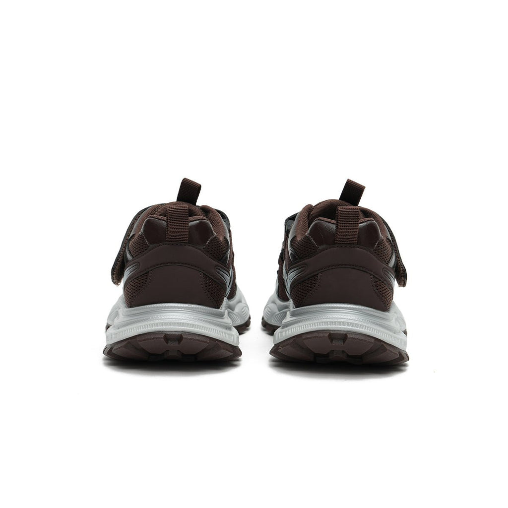 Women's Velcro Mesh Chunky Dad Sneakers – Y2K Platform Trail Shoes-3