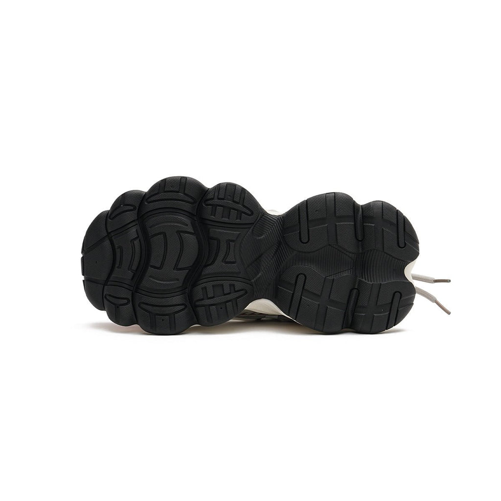 Women's Wave Platform Sports Sneakers – Breathable Chunky Trainers-4